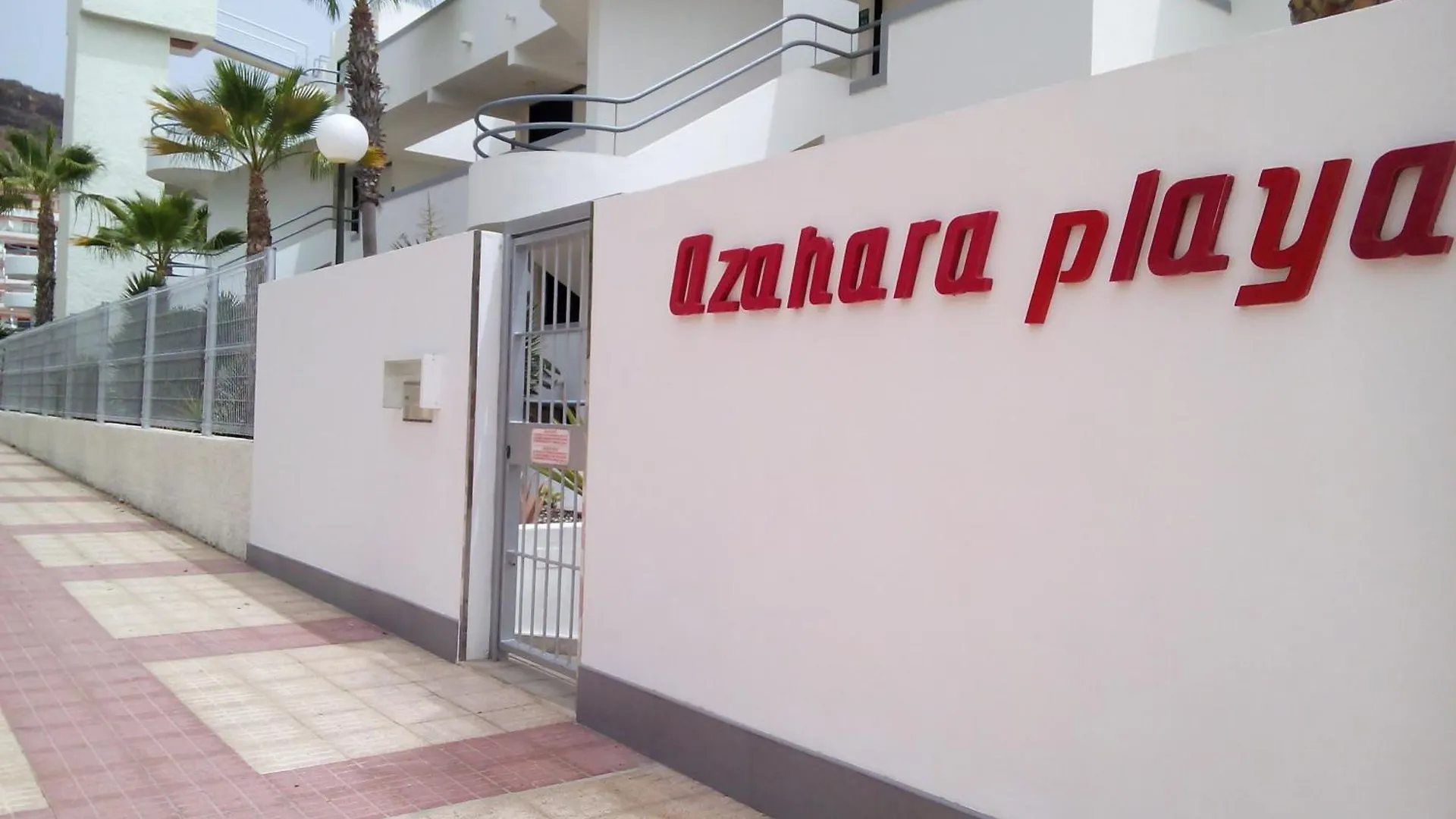 Azahara Beach 413 location