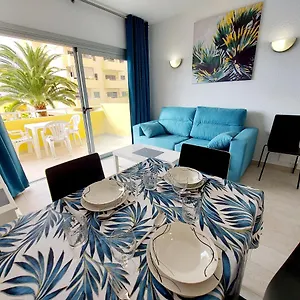 Apartment Sunny Cozy Loscristianos Wifi,pool, Los Cristianos (Tenerife)